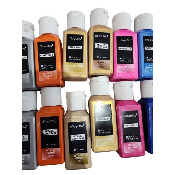 Magic Fly Fabric Paint - Picture 4 of 5